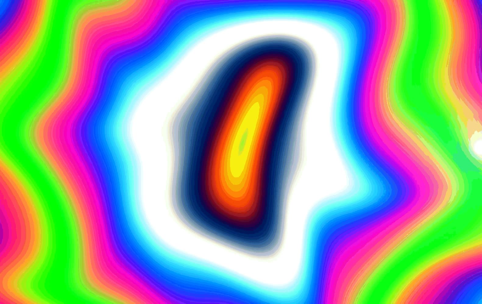 Cosmic Glow